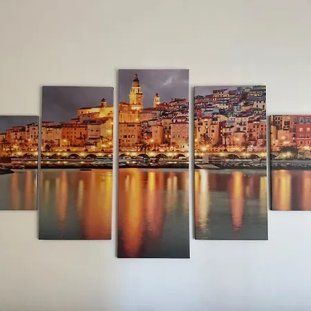L'espadon - Vue Mer, Proche Et Gare Apartment *