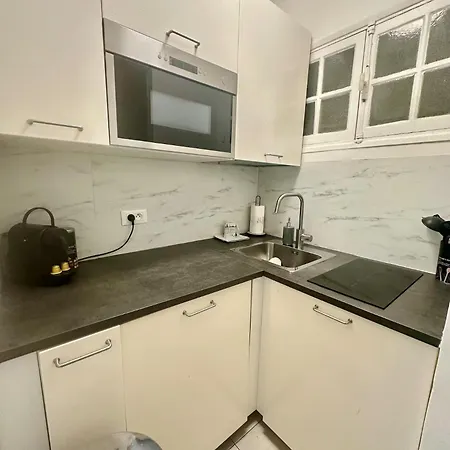 L'espadon - Vue Mer, Proche Et Gare Apartmán *