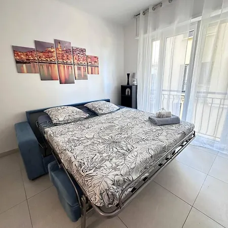 Apartamento L'espadon - Vue Mer, Proche Et Gare