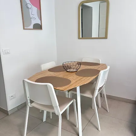L'espadon - Vue Mer, Proche Et Gare Apartment
